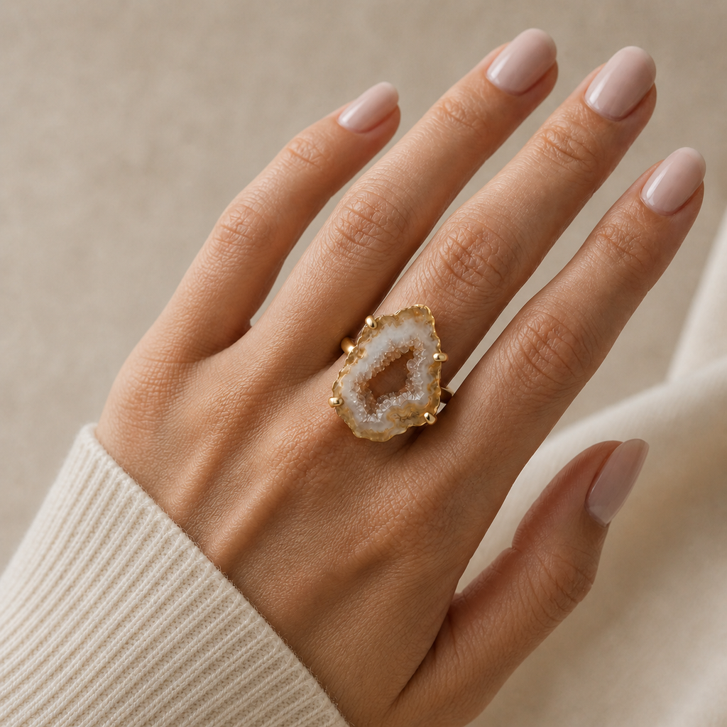 Ring - Earth Glow