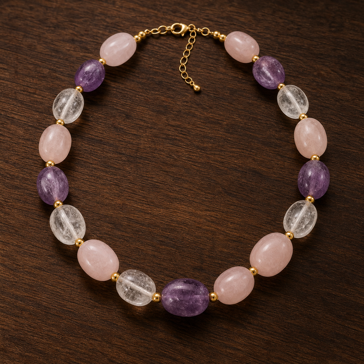 Ketting Gouden Driehoek - Energy Balance